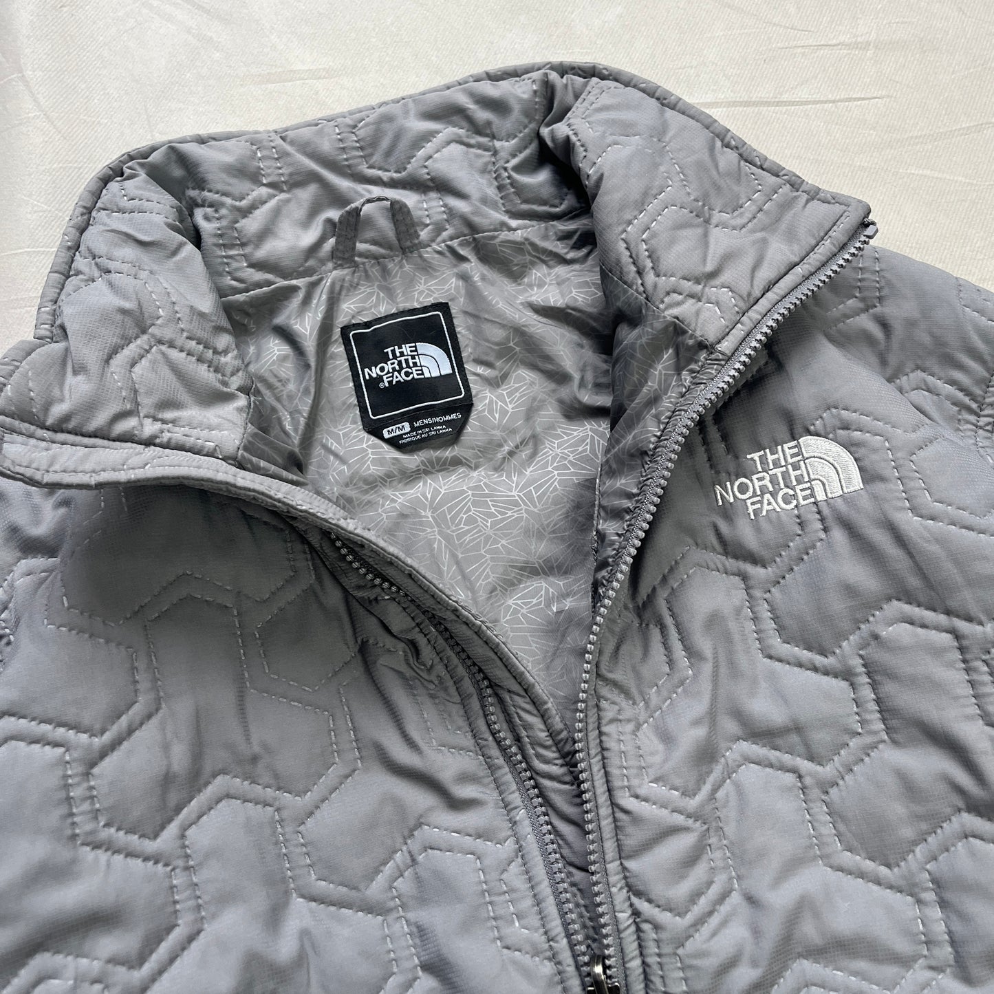 The North Face - 2009 2in1 Seam-taped Technical Hyvent Ski Jacket (M-L)
