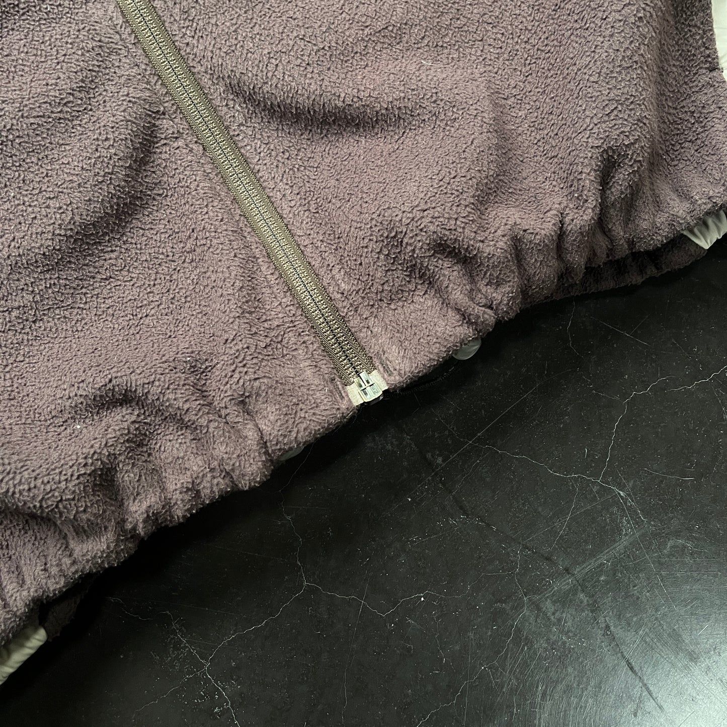 Oakley - 2000s Nylon-paneled Fleece (L)