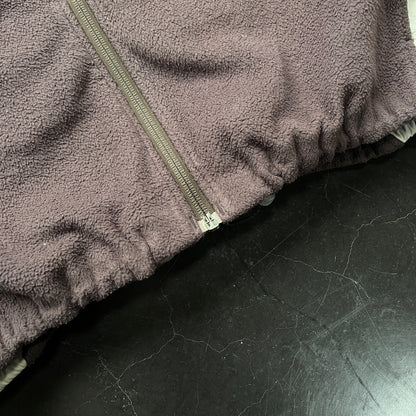 Oakley - 2000s Nylon-paneled Fleece (L)