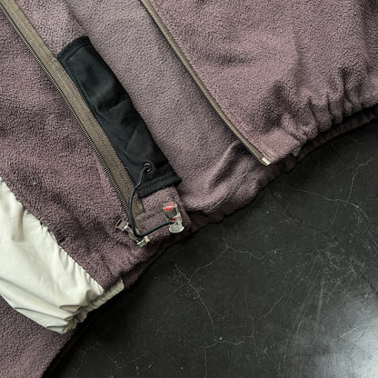 Oakley - 2000s Nylon-paneled Fleece (L)