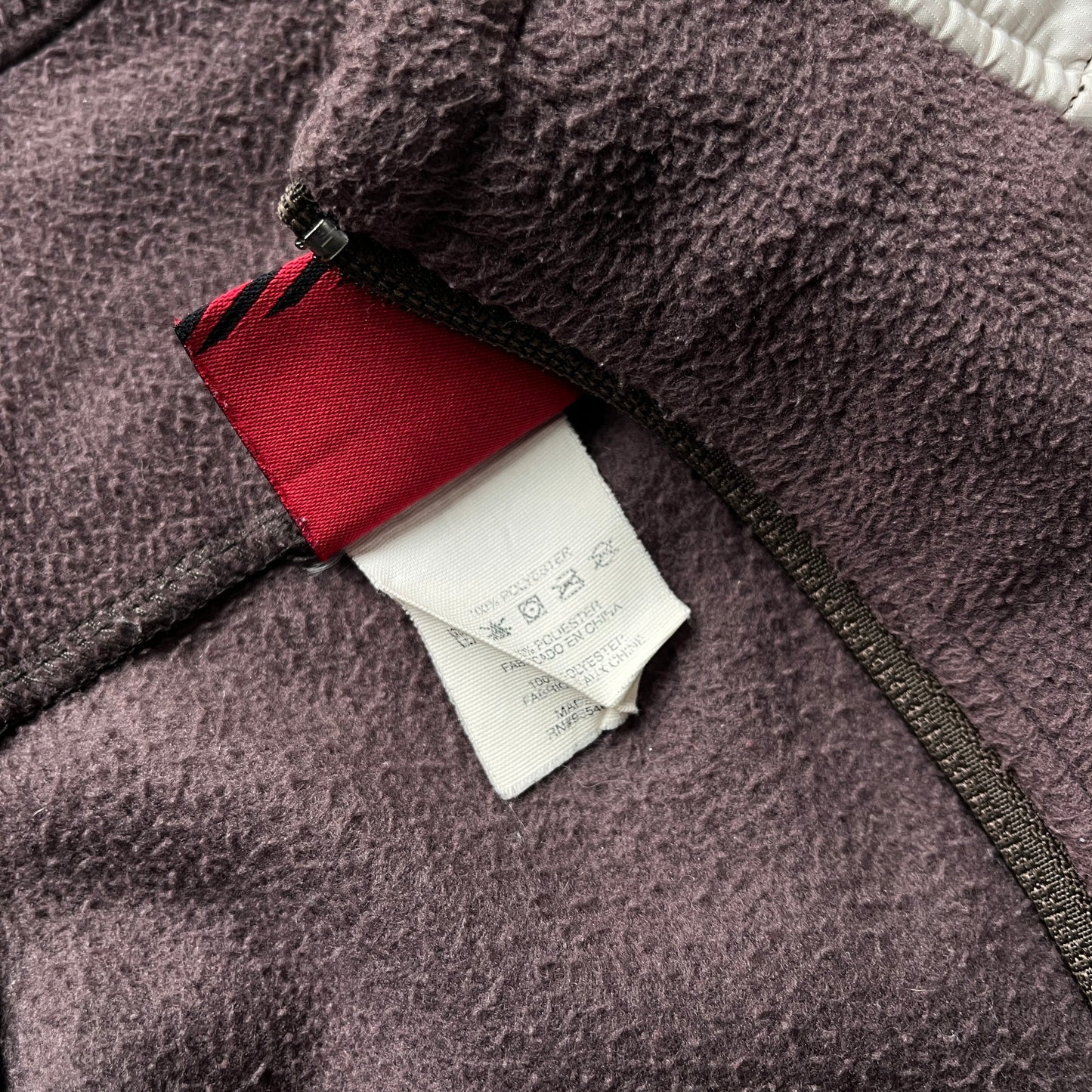 Oakley - 2000s Nylon-paneled Fleece (L)