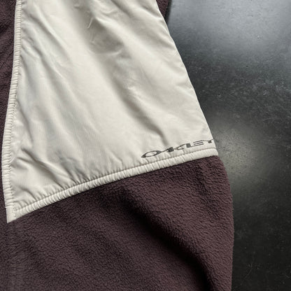 Oakley - 2000s Nylon-paneled Fleece (L)