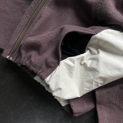 Oakley - 2000s Nylon-paneled Fleece (L)