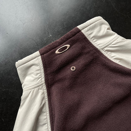 Oakley - 2000s Nylon-paneled Fleece (L)