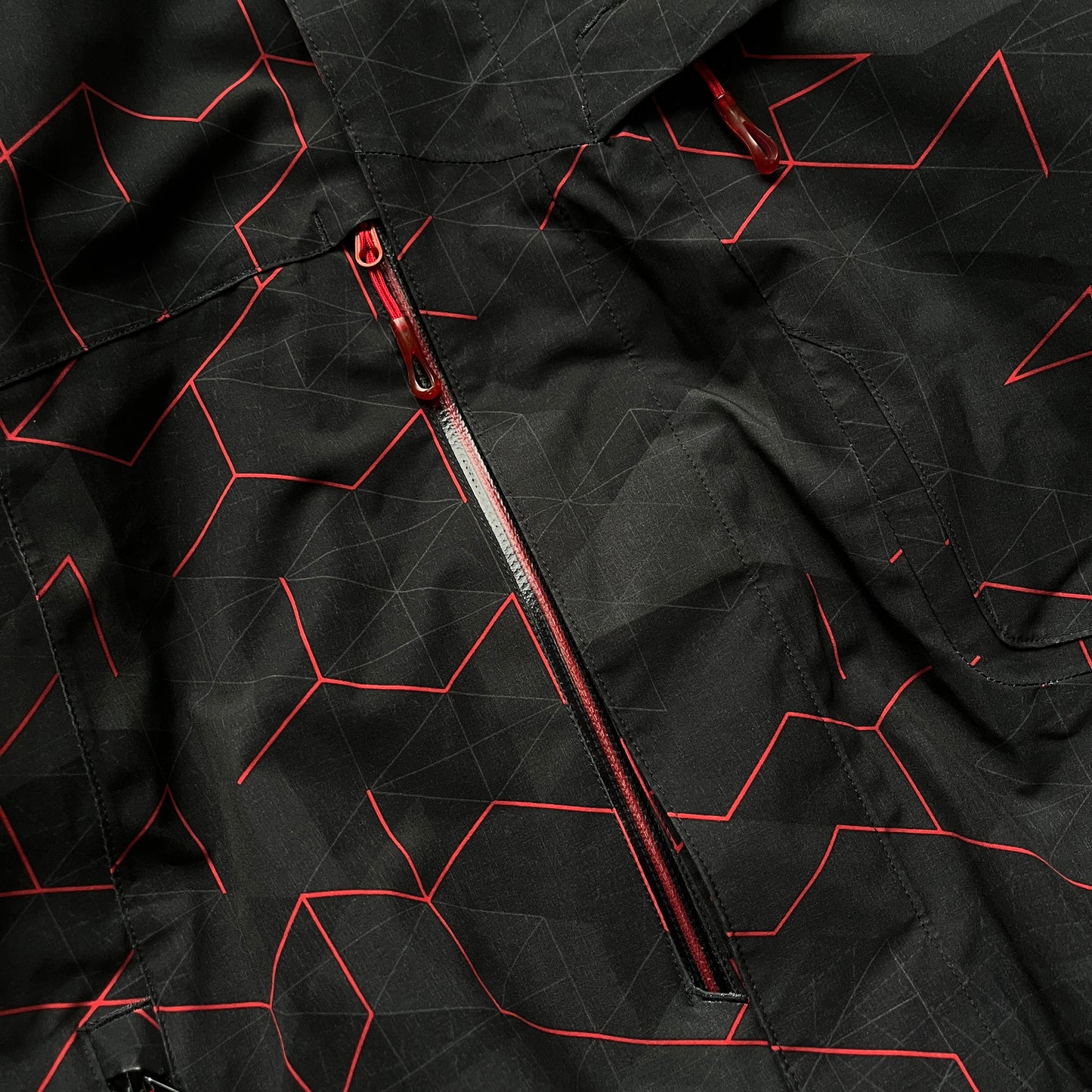 Salomon - 2012 ClimaProStorm Insulated Seam-taped Ski Jacket (XL)