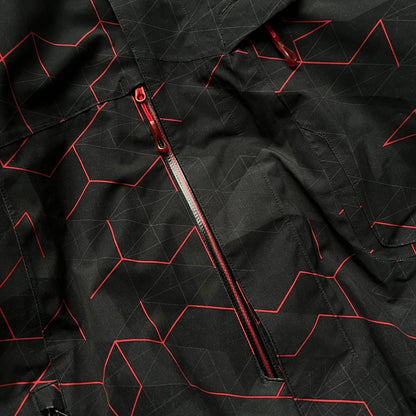 Salomon - 2012 ClimaProStorm Insulated Seam-taped Ski Jacket (XL)