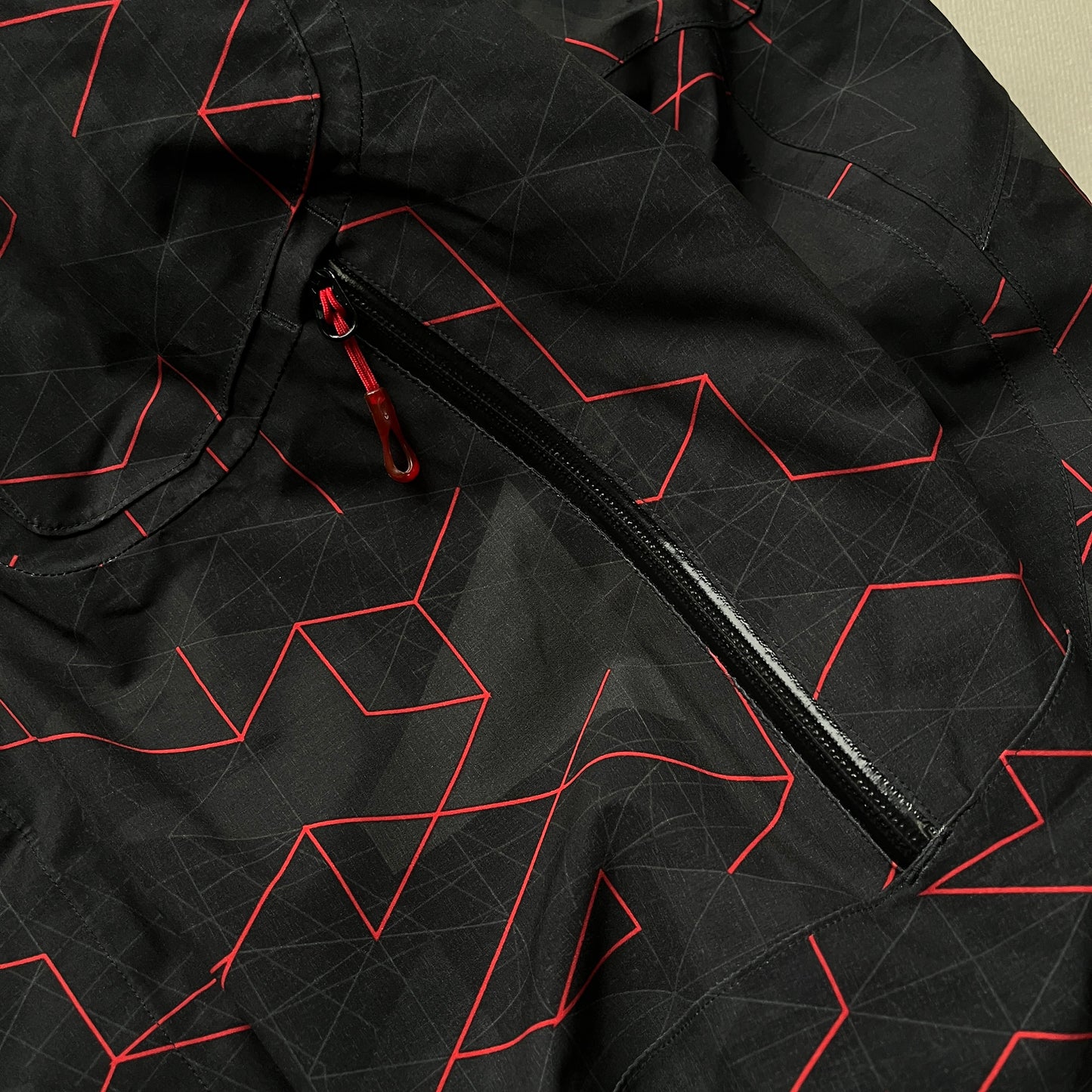 Salomon - 2012 ClimaProStorm Insulated Seam-taped Ski Jacket (XL)