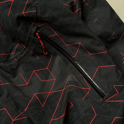 Salomon - 2012 ClimaProStorm Insulated Seam-taped Ski Jacket (XL)