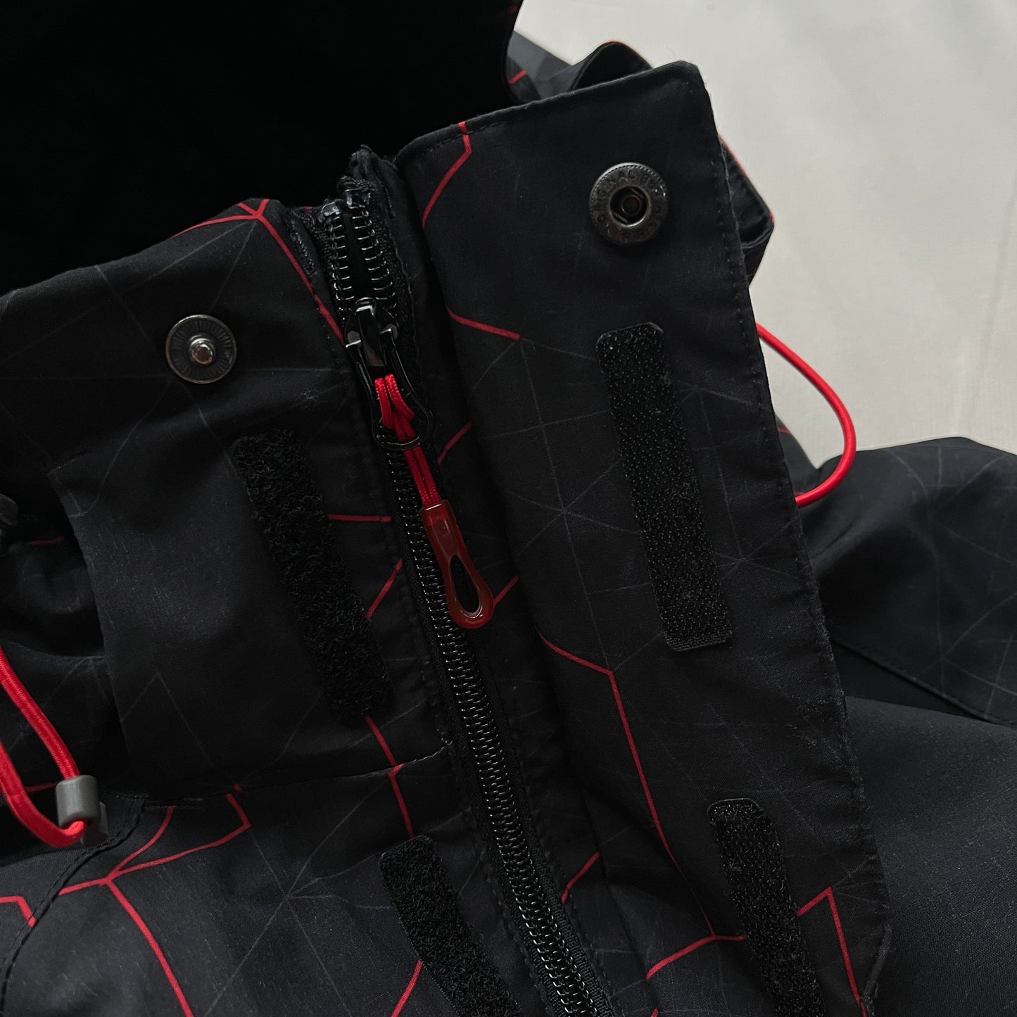 Salomon - 2012 ClimaProStorm Insulated Seam-taped Ski Jacket (XL)