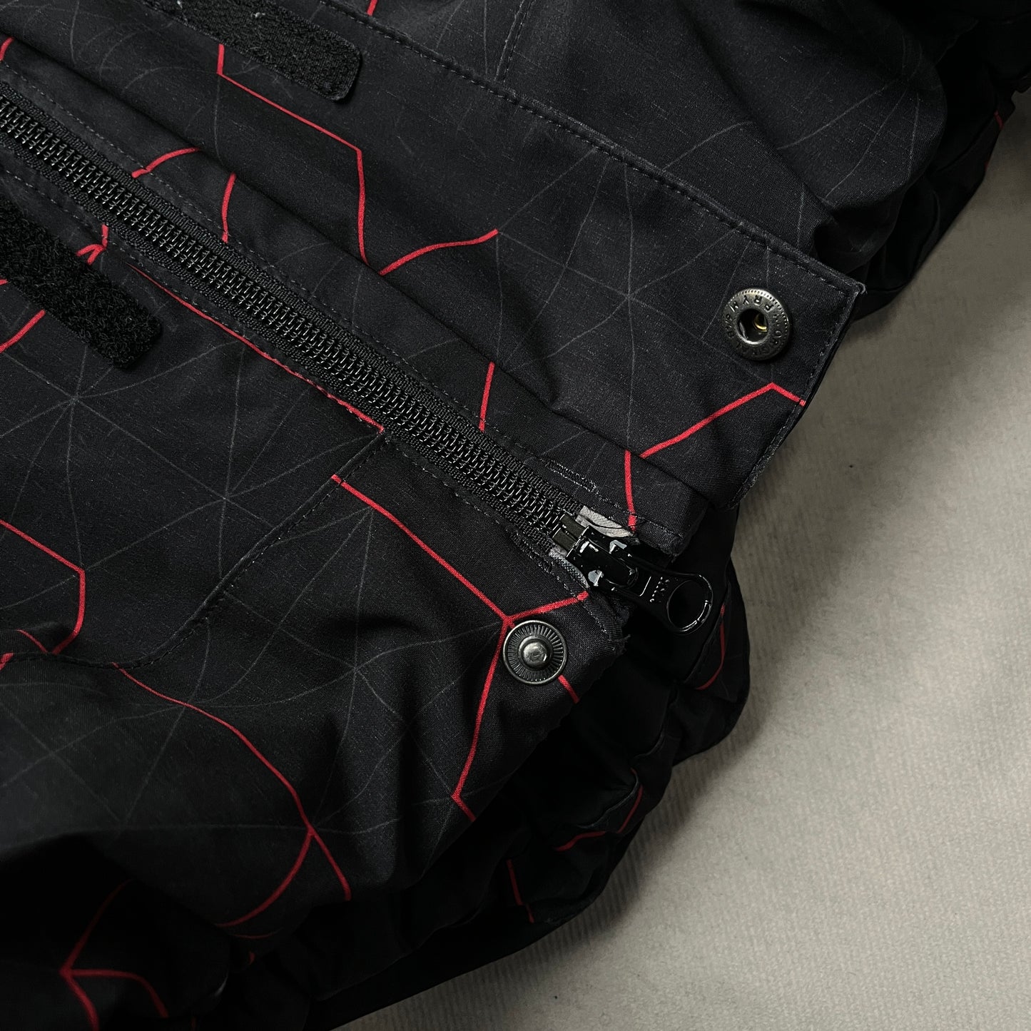 Salomon - 2012 ClimaProStorm Insulated Seam-taped Ski Jacket (XL)