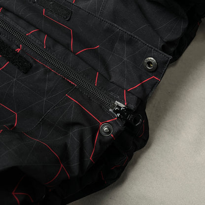 Salomon - 2012 ClimaProStorm Insulated Seam-taped Ski Jacket (XL)