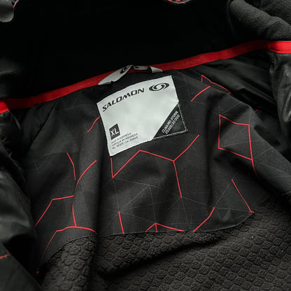 Salomon - 2012 ClimaProStorm Insulated Seam-taped Ski Jacket (XL)