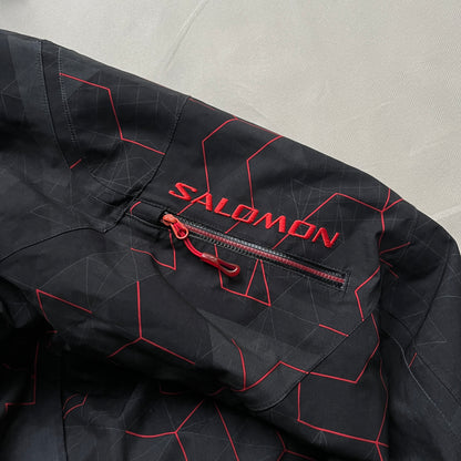 Salomon - 2012 ClimaProStorm Insulated Seam-taped Ski Jacket (XL)