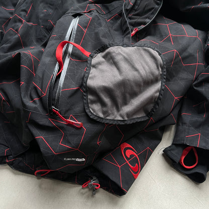 Salomon - 2012 ClimaProStorm Insulated Seam-taped Ski Jacket (XL)