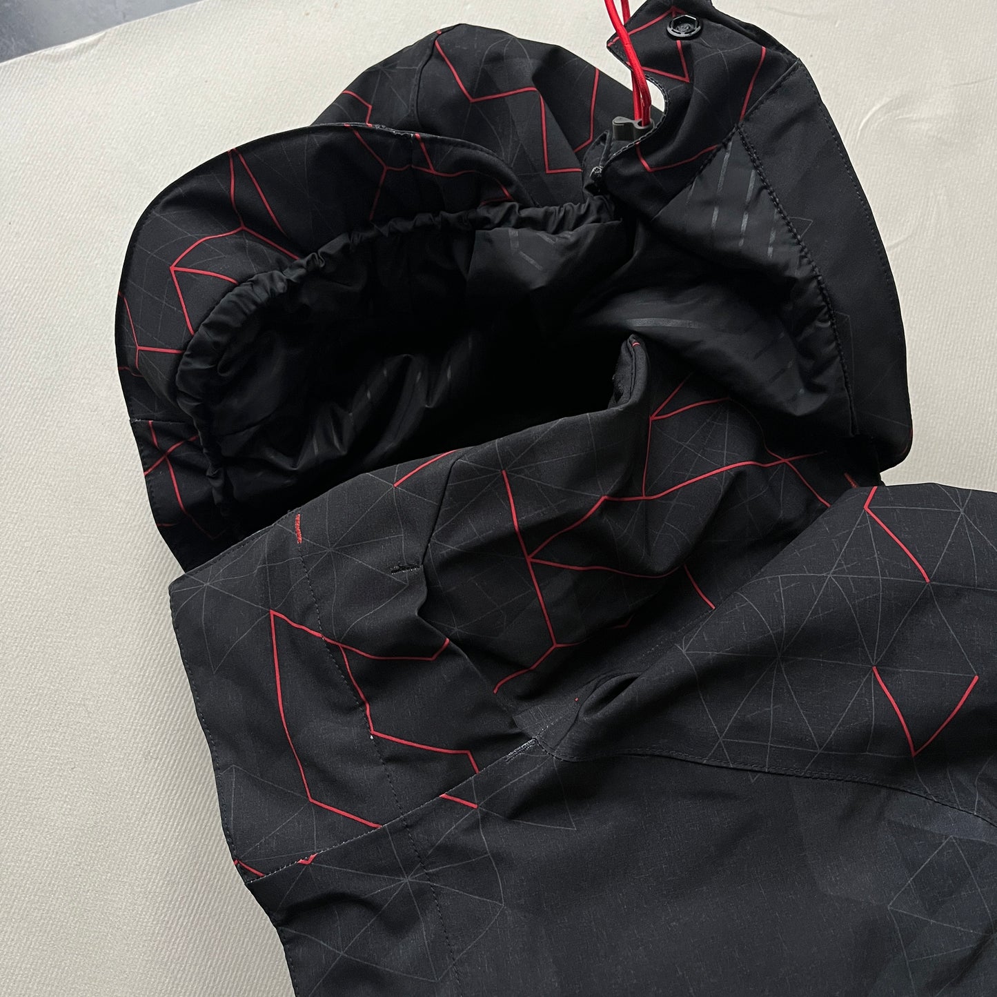 Salomon - 2012 ClimaProStorm Insulated Seam-taped Ski Jacket (XL)