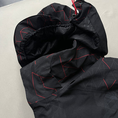 Salomon - 2012 ClimaProStorm Insulated Seam-taped Ski Jacket (XL)