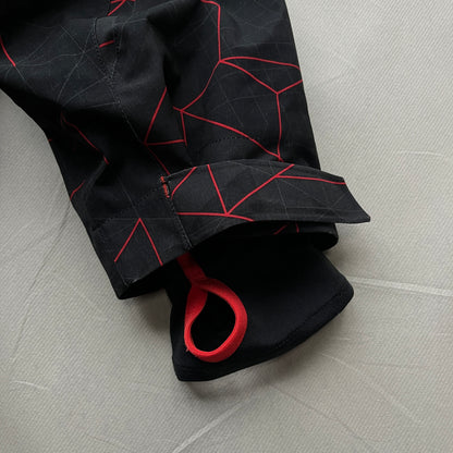 Salomon - 2012 ClimaProStorm Insulated Seam-taped Ski Jacket (XL)