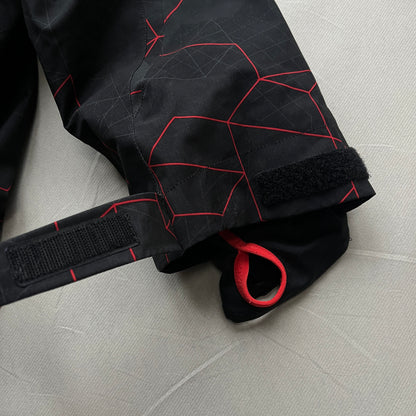 Salomon - 2012 ClimaProStorm Insulated Seam-taped Ski Jacket (XL)