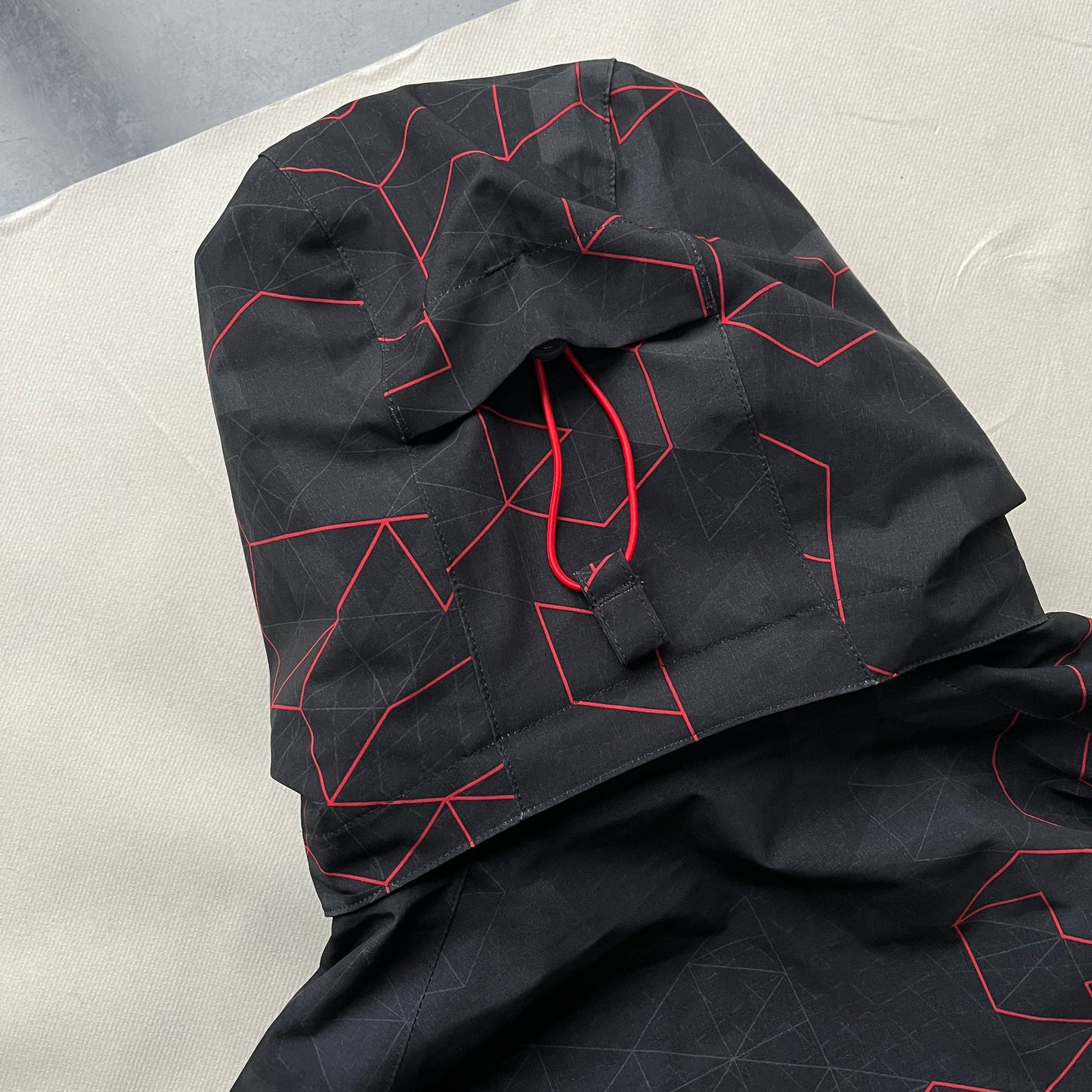 Salomon - 2012 ClimaProStorm Insulated Seam-taped Ski Jacket (XL)