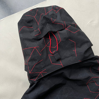 Salomon - 2012 ClimaProStorm Insulated Seam-taped Ski Jacket (XL)