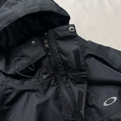 Oakley - 2000s Icon Waterproof Vent Ski Jacket (L)