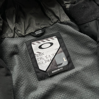 Oakley - 2000s Icon Waterproof Vent Ski Jacket (L)
