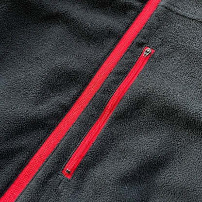 Nike ACG - 2000's Reversible Nylon/Fleece Windbreaker (M)