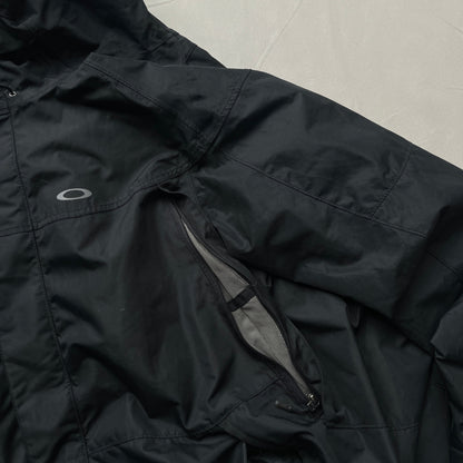Oakley - 2000s Icon Waterproof Vent Ski Jacket (L)