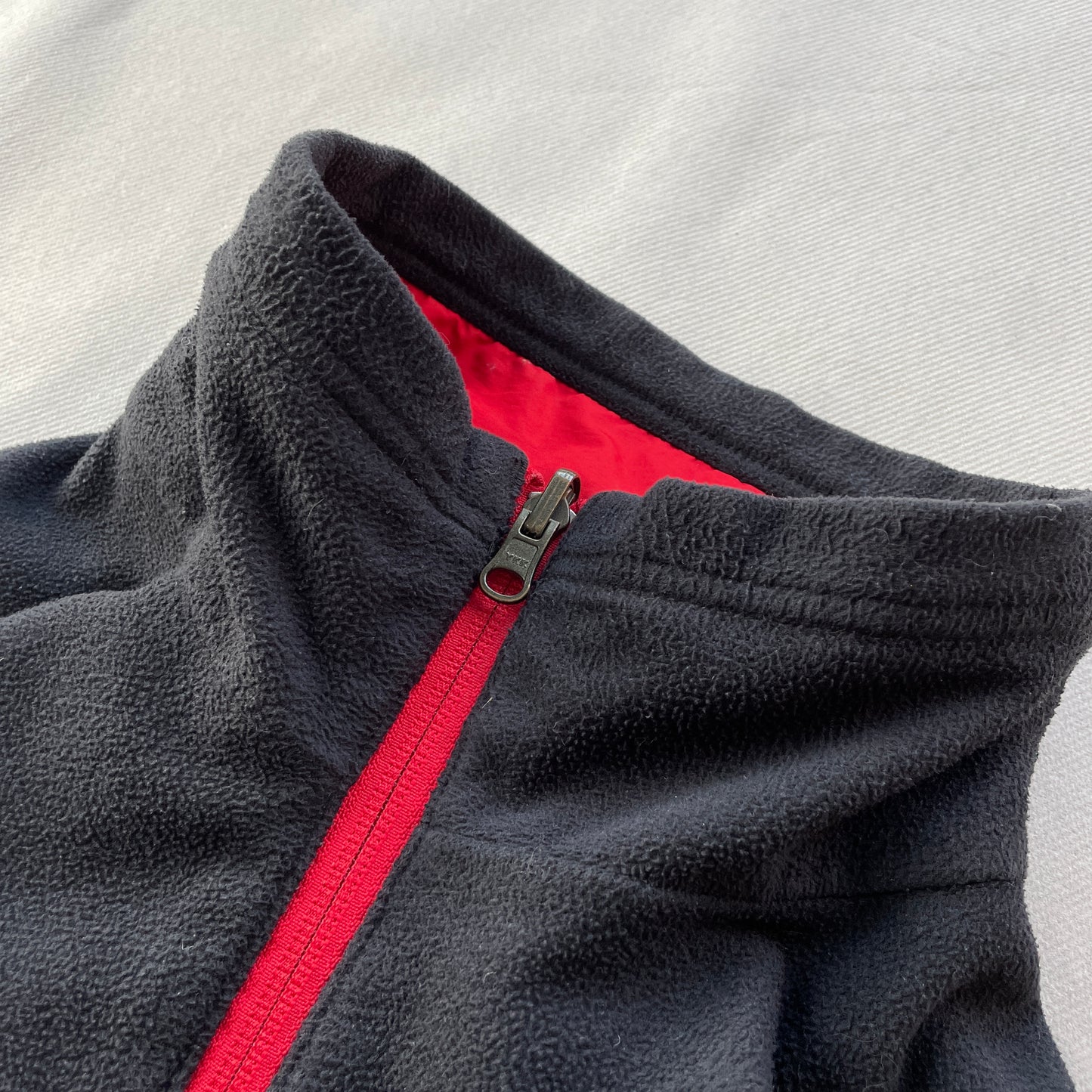 Nike ACG - 2000's Reversible Nylon/Fleece Windbreaker (M)