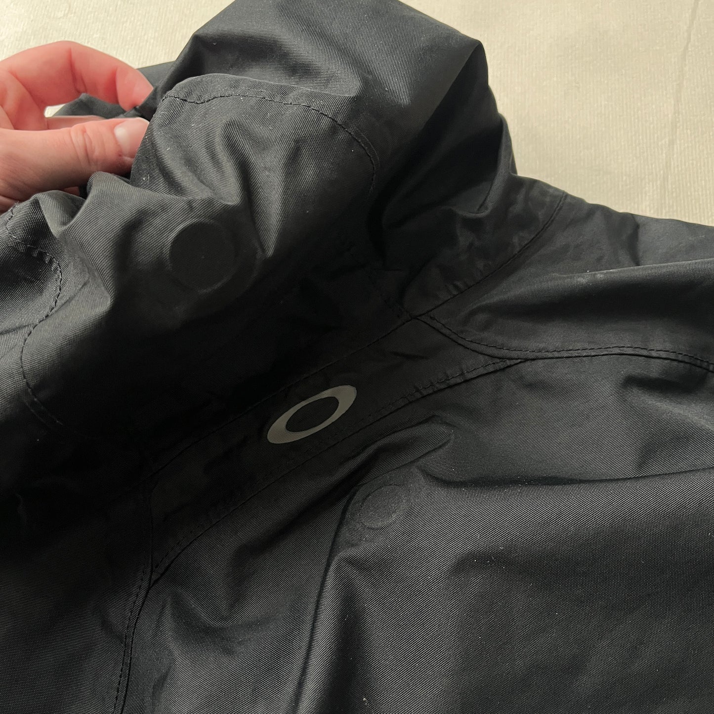 Oakley - 2000s Icon Waterproof Vent Ski Jacket (L)