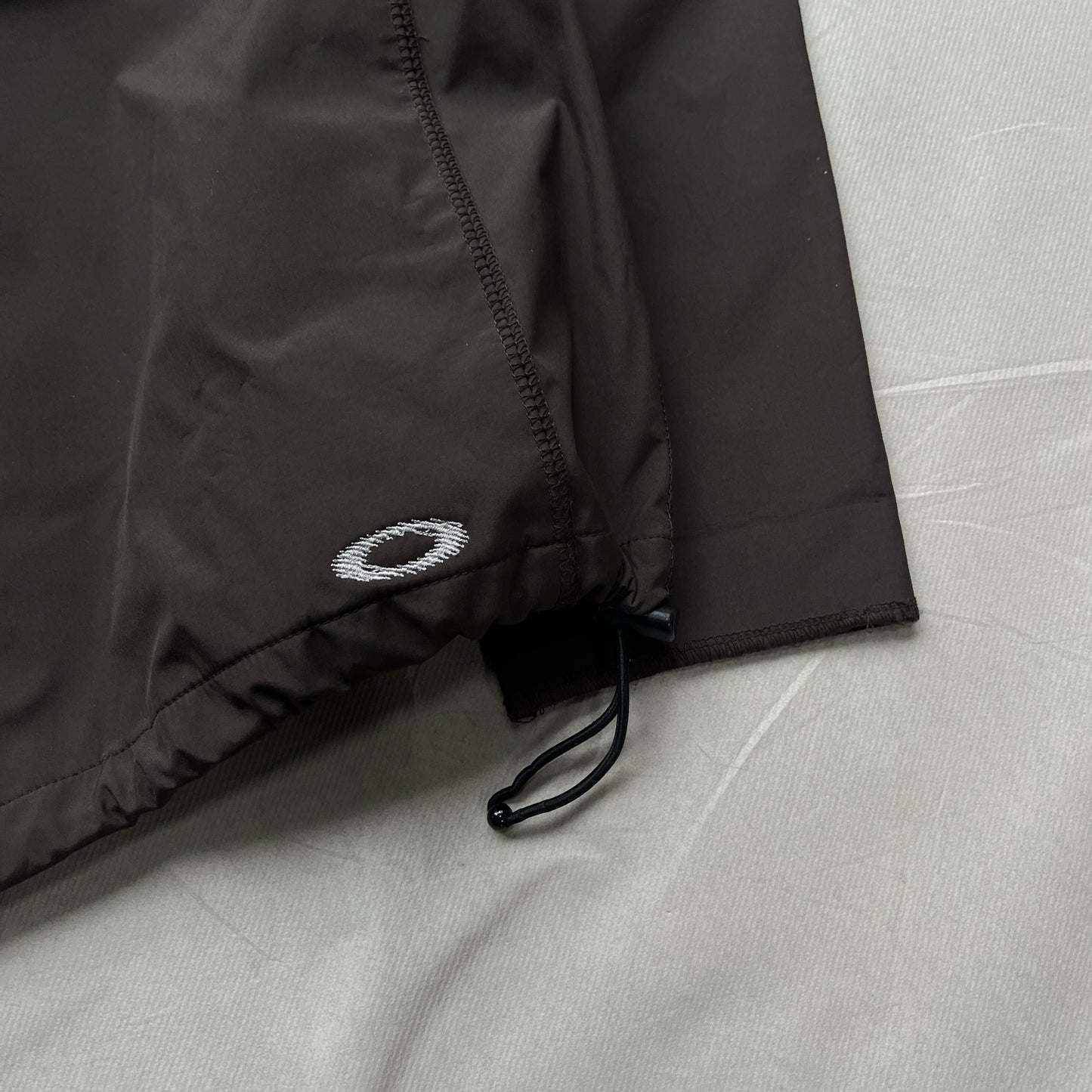 Oakley - 2000s Software Waterproof Shell Womens Jacket (M-XL)