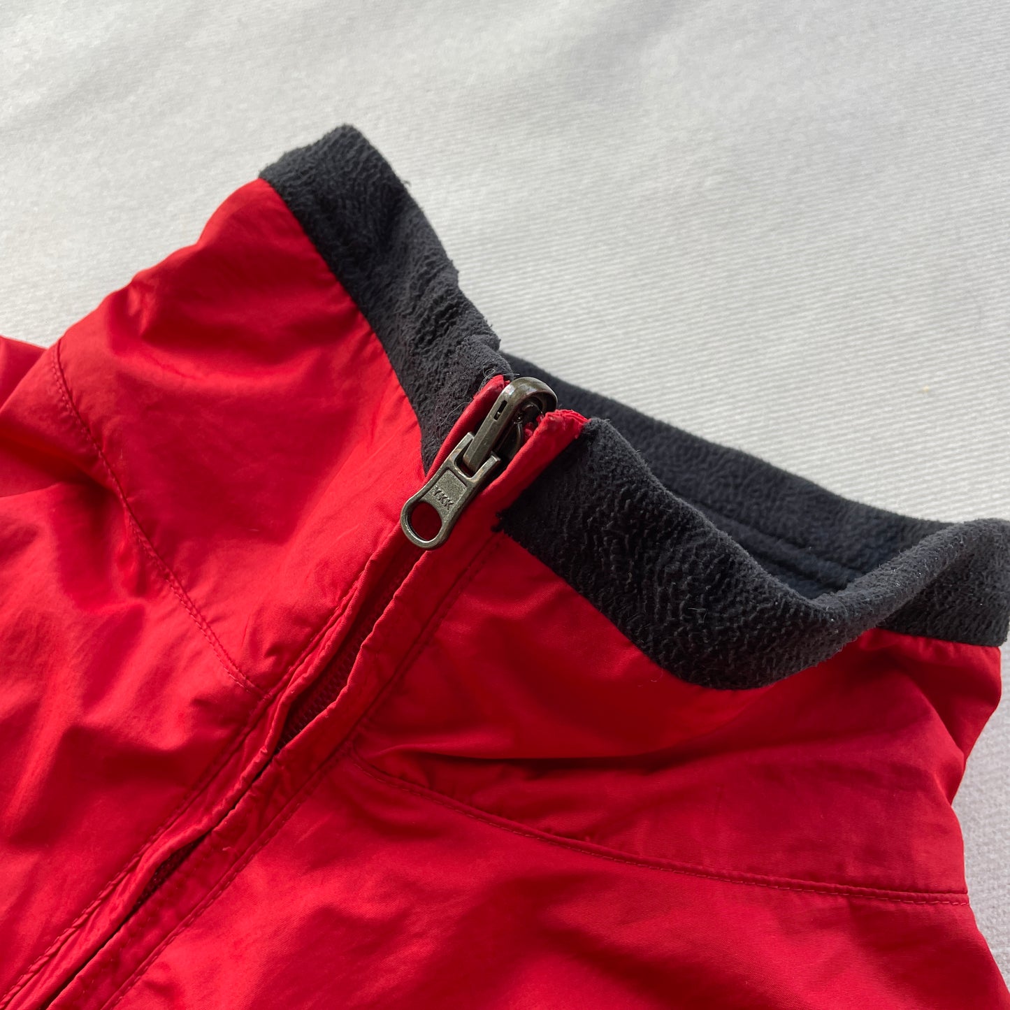 Nike ACG - 2000's Reversible Nylon/Fleece Windbreaker (M)