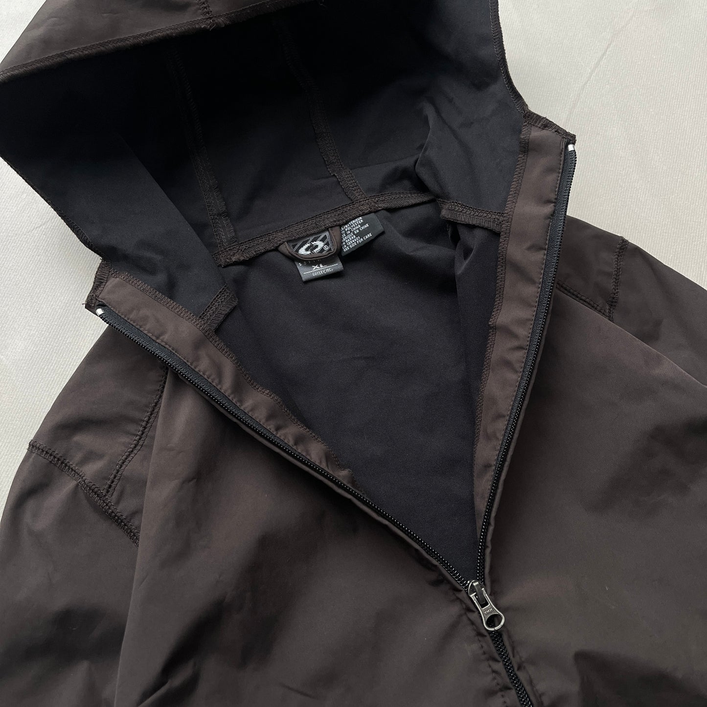 Oakley - 2000s Software Waterproof Shell Womens Jacket (M-XL)