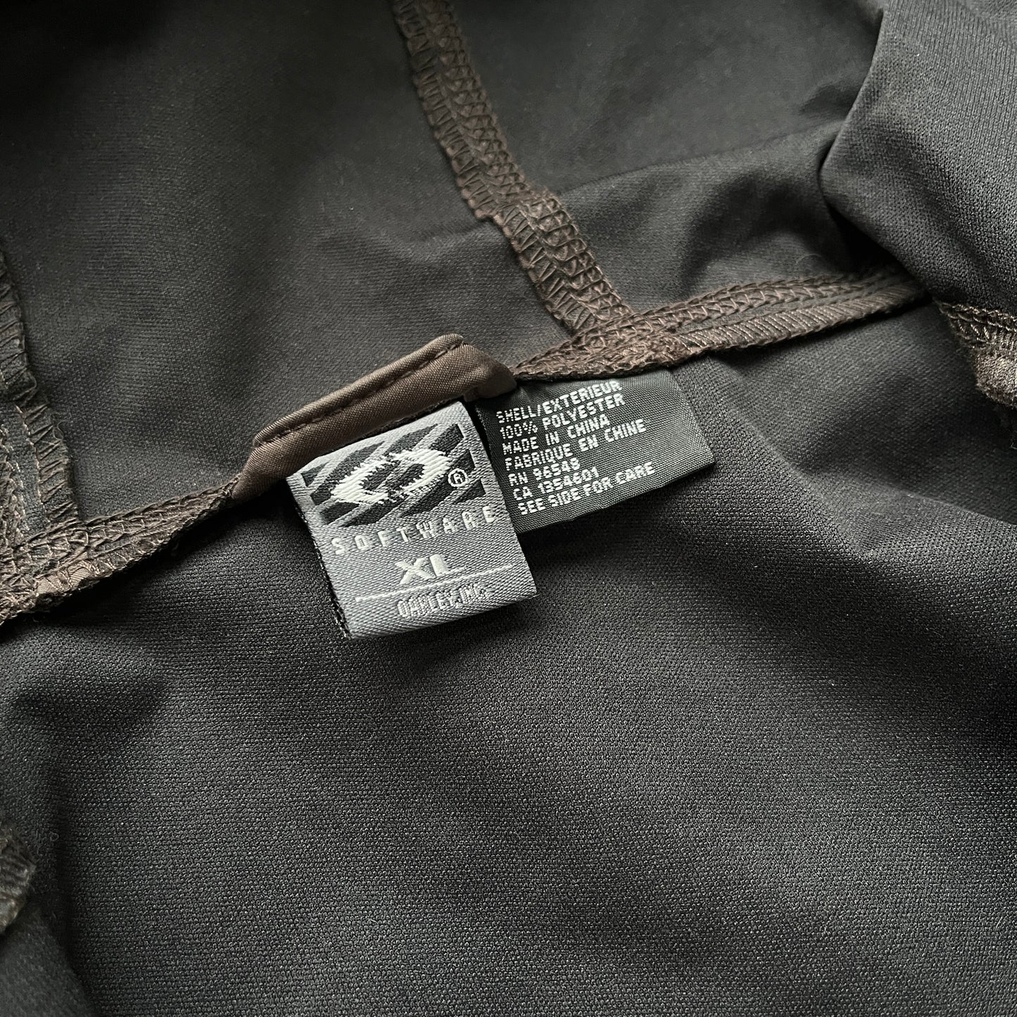 Oakley - 2000s Software Waterproof Shell Womens Jacket (M-XL)