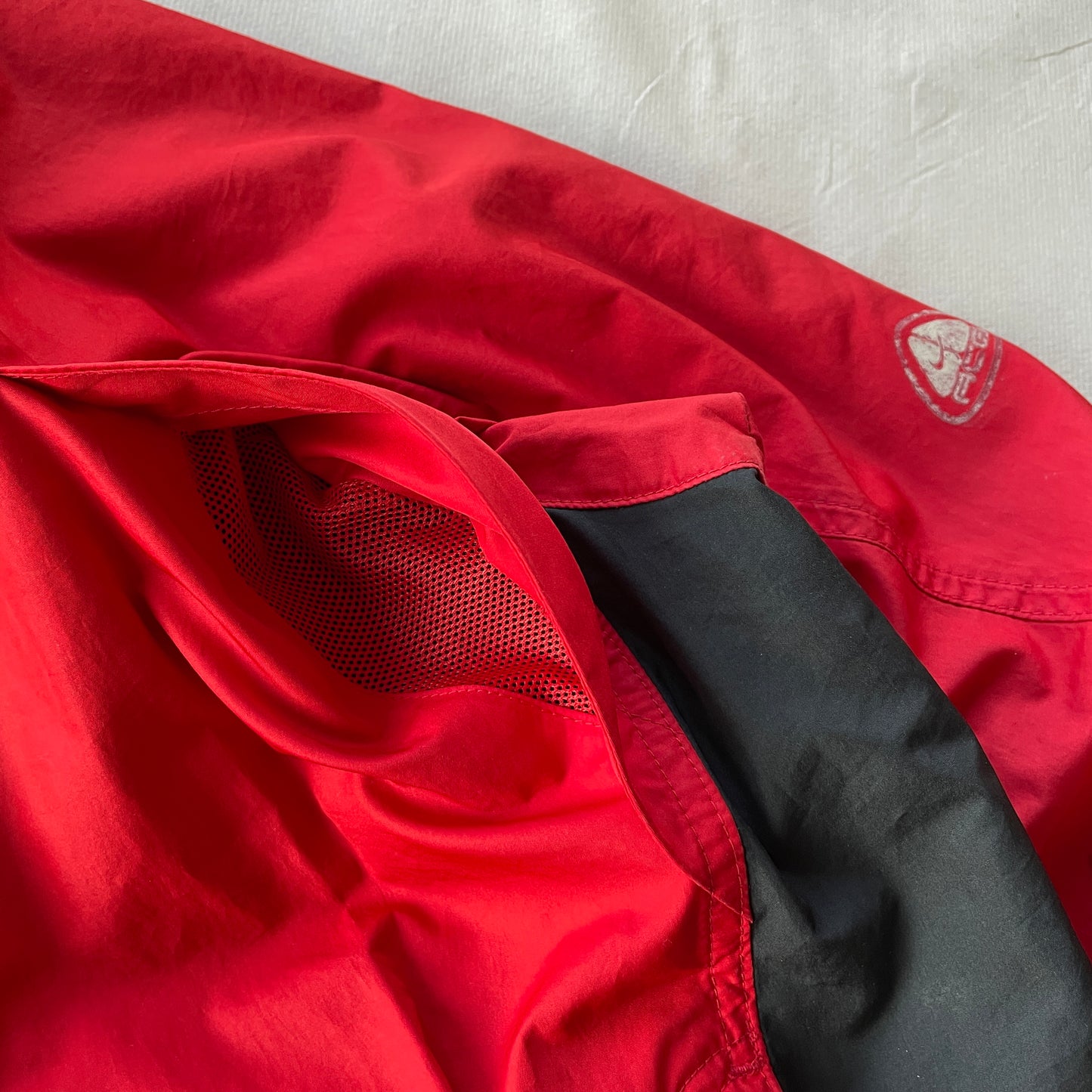 Nike ACG - 2000's Reversible Nylon/Fleece Windbreaker (M)