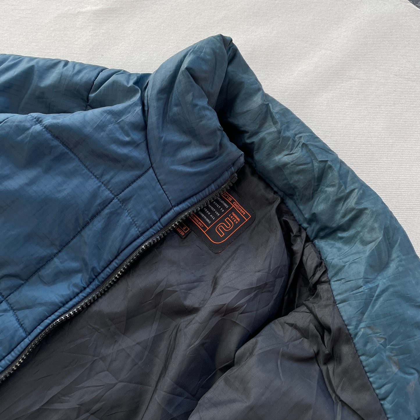 Nike ACG - Quilted Primaloft Sport ThermalLayer2 Jacket (L)