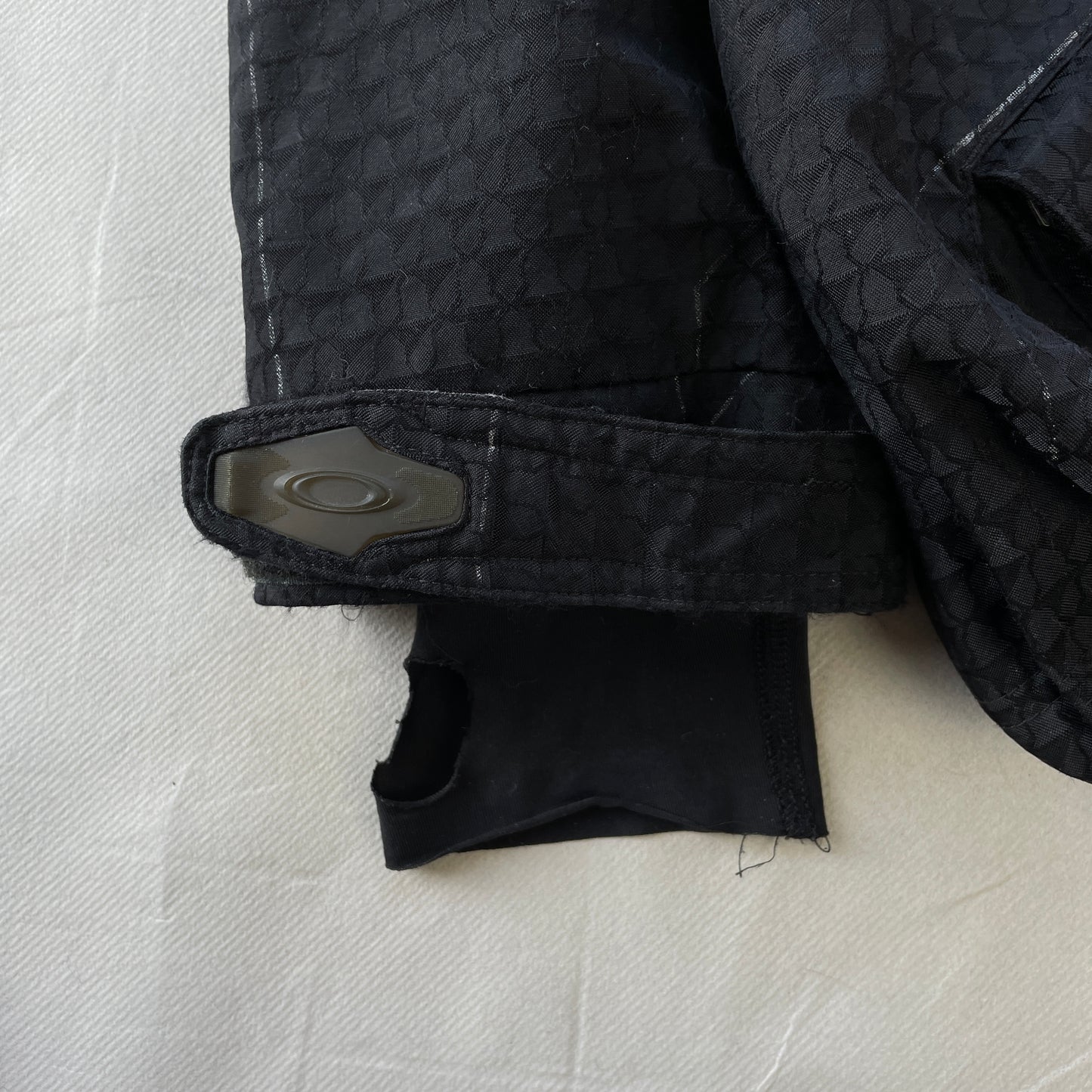 Oakley - 2009 Air Raid Magnetic Thinsulate Padded Vent Jacket (M)