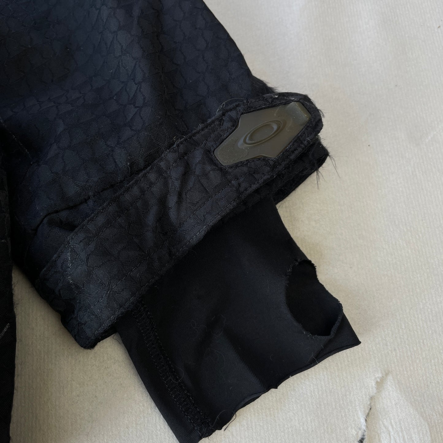 Oakley - 2009 Air Raid Magnetic Thinsulate Padded Vent Jacket (M)