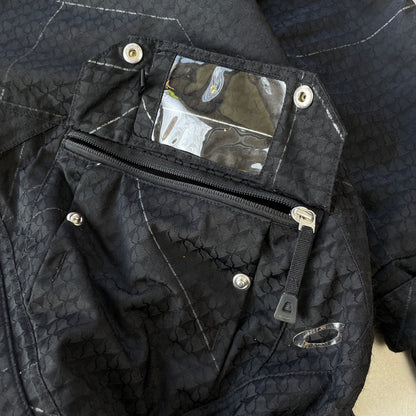 Oakley - 2009 Air Raid Magnetic Thinsulate Padded Vent Jacket (M)