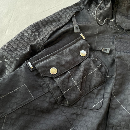 Oakley - 2009 Air Raid Magnetic Thinsulate Padded Vent Jacket (M)