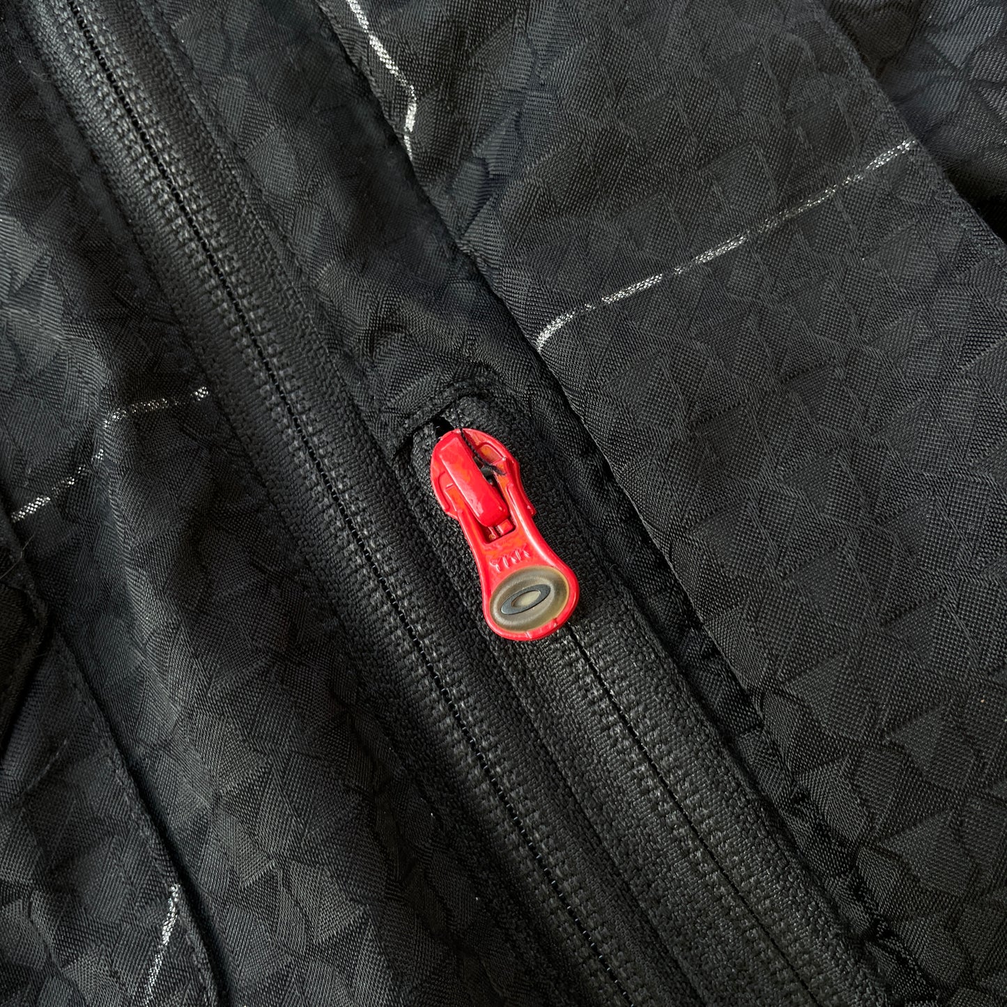 Oakley - 2009 Air Raid Magnetic Thinsulate Padded Vent Jacket (M)
