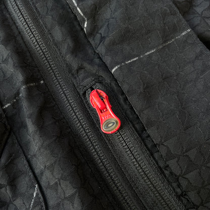 Oakley - 2009 Air Raid Magnetic Thinsulate Padded Vent Jacket (M)