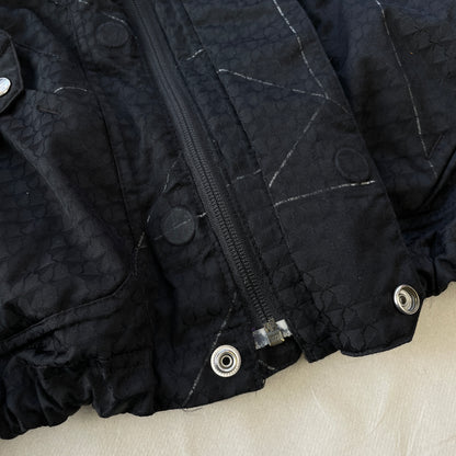 Oakley - 2009 Air Raid Magnetic Thinsulate Padded Vent Jacket (M)