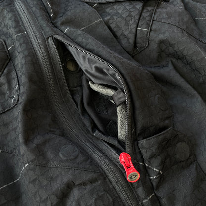 Oakley - 2009 Air Raid Magnetic Thinsulate Padded Vent Jacket (M)