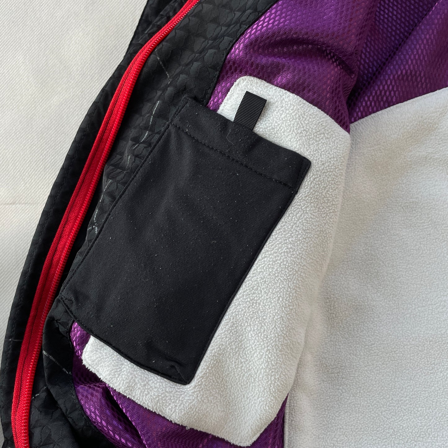 Oakley - 2009 Air Raid Magnetic Thinsulate Padded Vent Jacket (M)