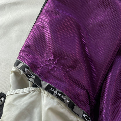 Oakley - 2009 Air Raid Magnetic Thinsulate Padded Vent Jacket (M)