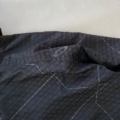Oakley - 2009 Air Raid Magnetic Thinsulate Padded Vent Jacket (M)