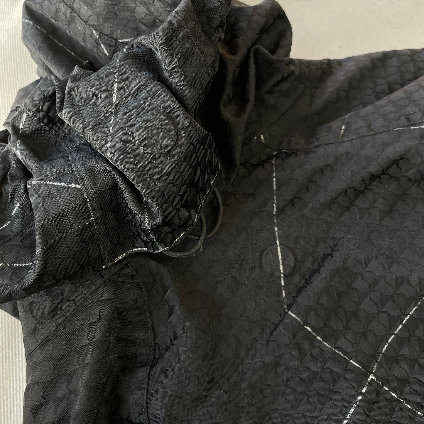 Oakley - 2009 Air Raid Magnetic Thinsulate Padded Vent Jacket (M)