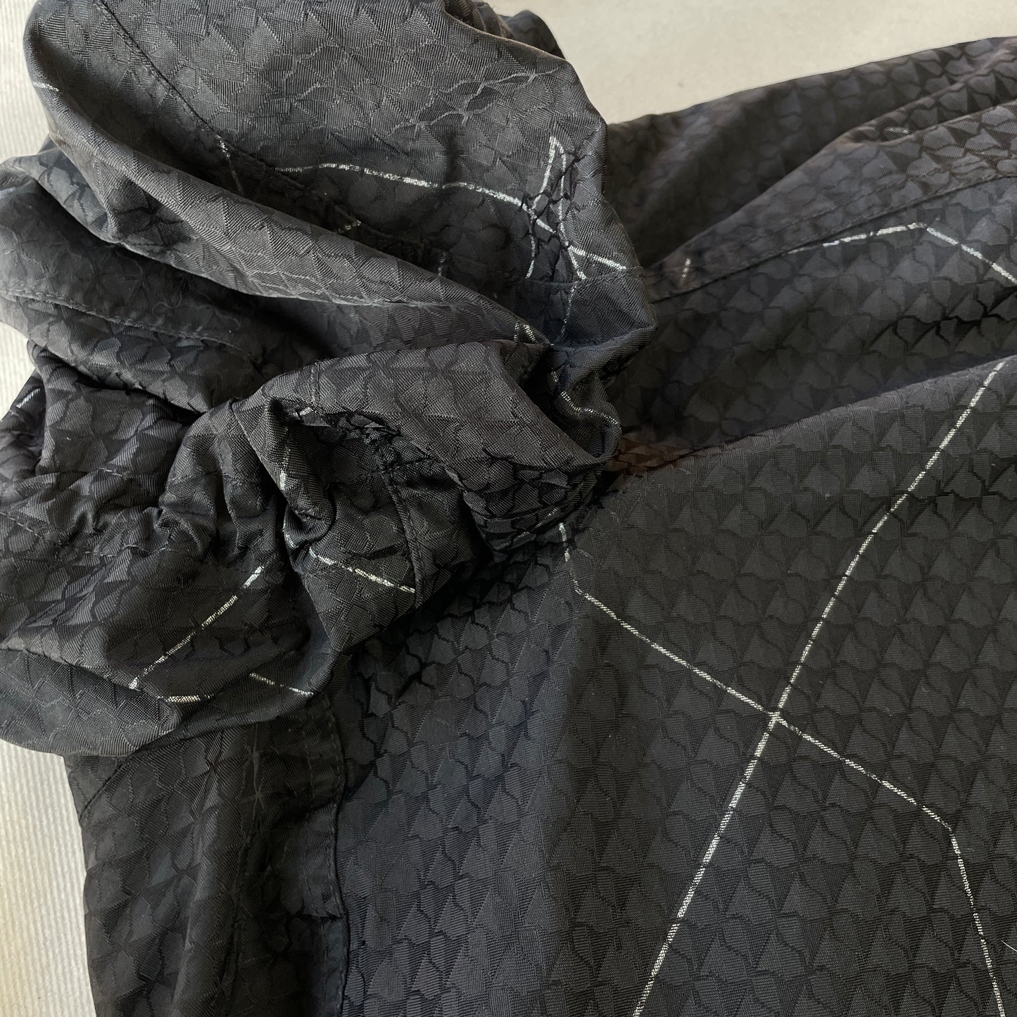 Oakley - 2009 Air Raid Magnetic Thinsulate Padded Vent Jacket (M)