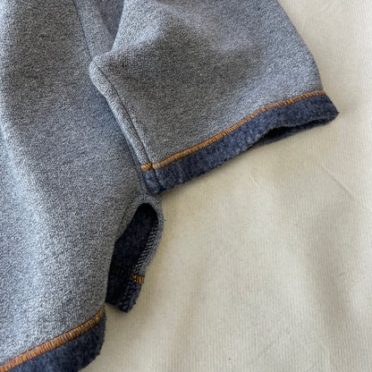 Nike - 90's Sports Panelled Sweatshirt (M-L)